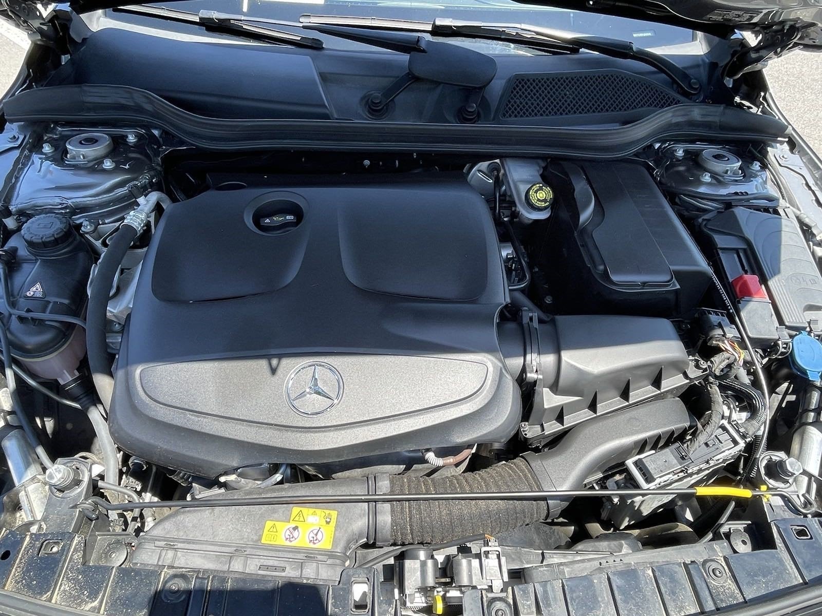 2018 Mercedes-Benz GLA GLA 250